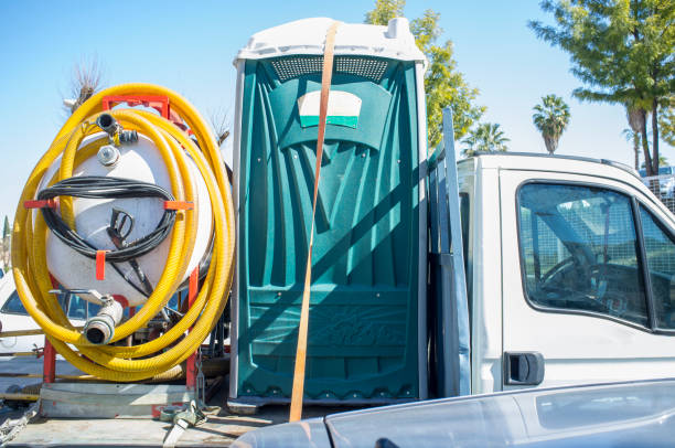 Best Construction site porta potty rental  in Okanogan, WA