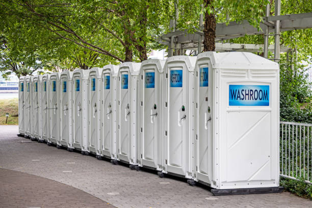 Best Porta potty delivery and setup  in Okanogan, WA