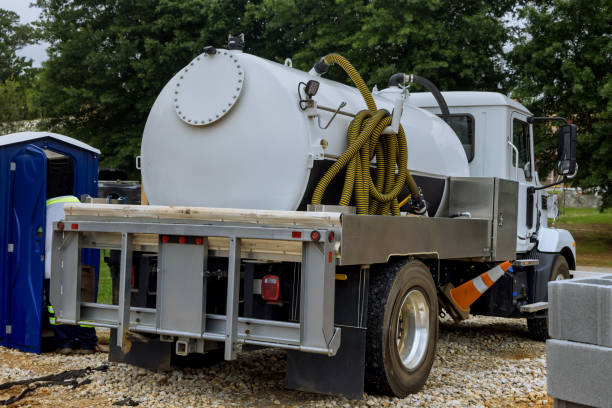 Portable Toilet Options We Offer in Okanogan, WA